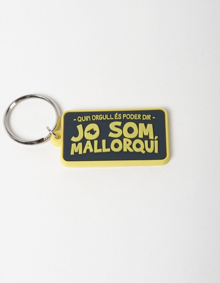 Clauer "Jo som mallorquí"