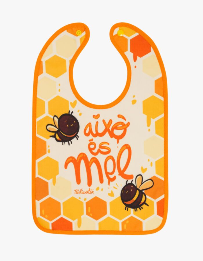 Pitet "Això és mel"