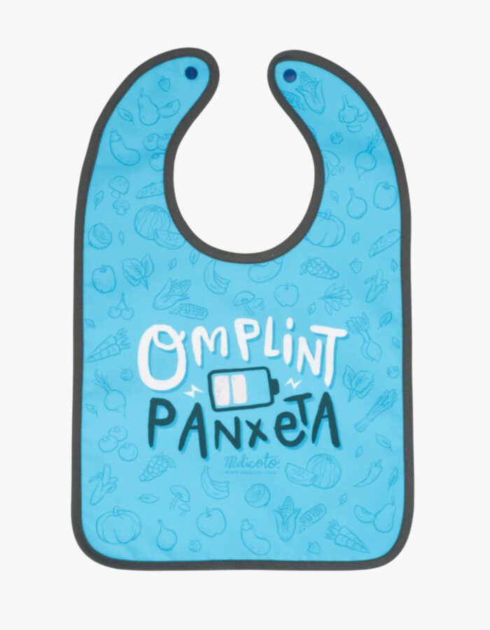 Pitet "Omplint panxeta"