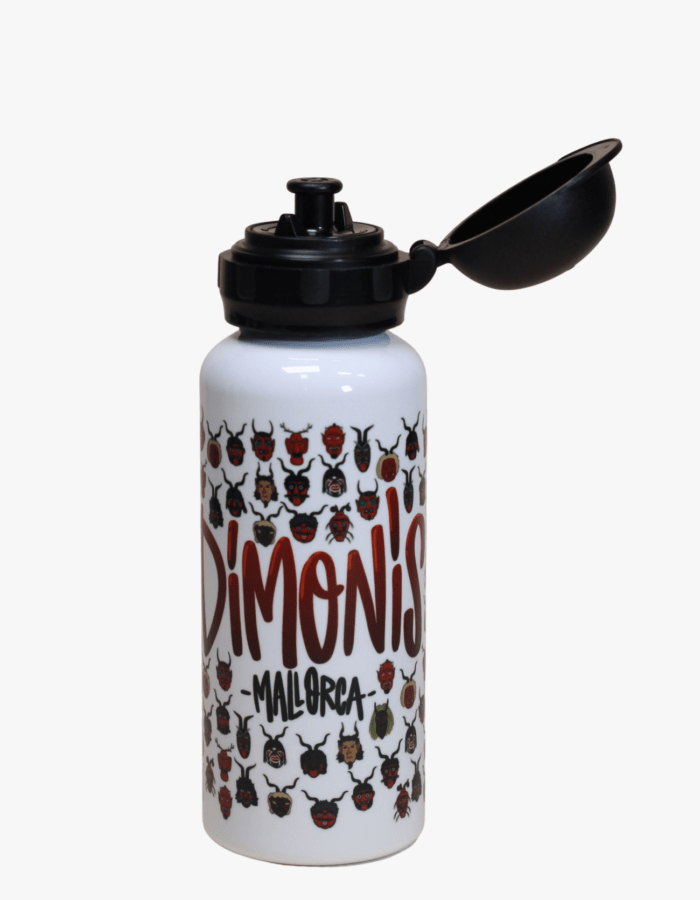 Botella d'infant "Dimonis"