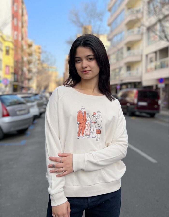 Dessuadora "Padrins"