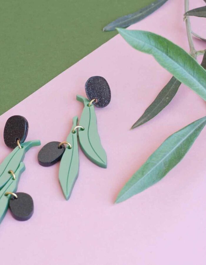 Arracades "Olives"