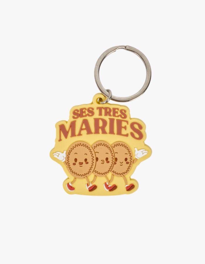 Clauer "Ses tres Maries"