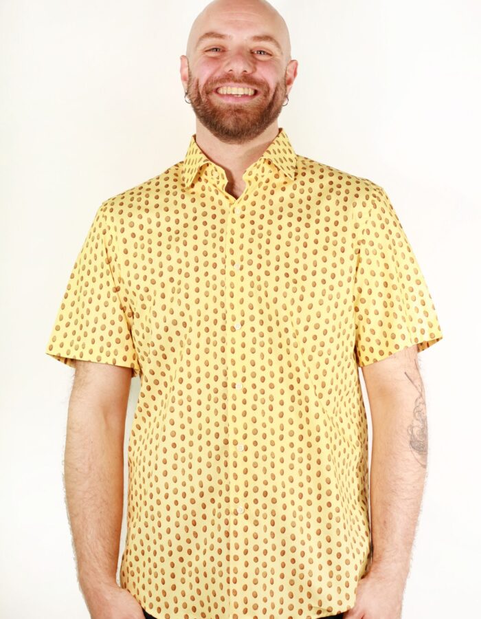 Camisa "Galletes d'oli"