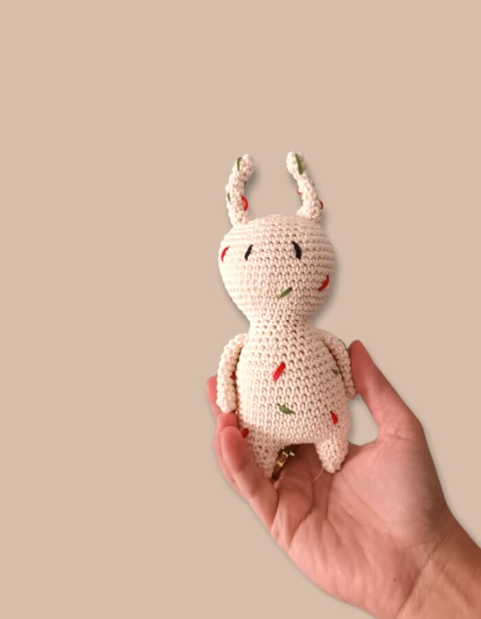 Peluix de punt "Siurell"