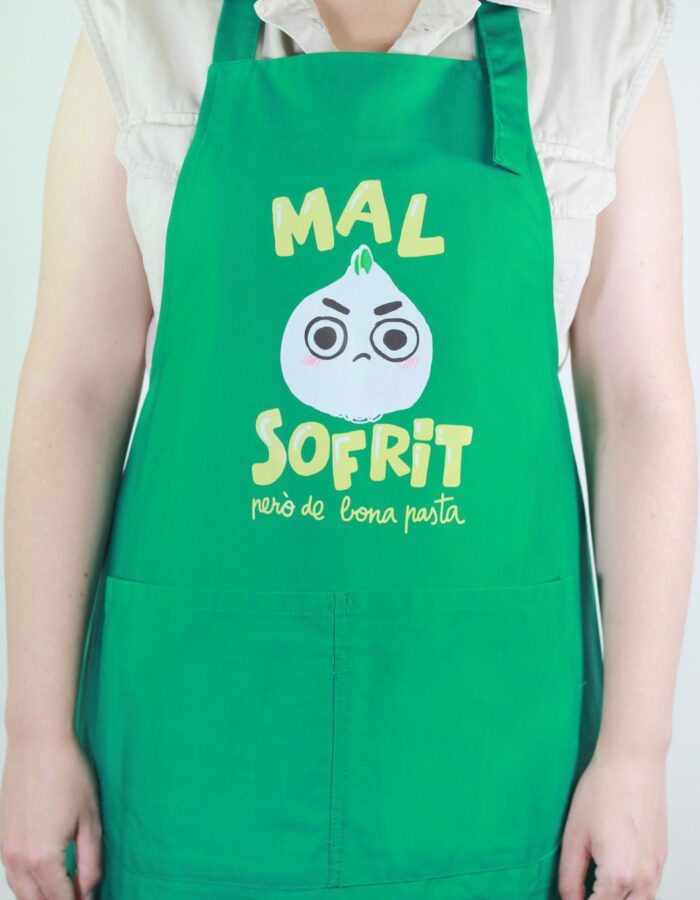 Davantal "Mal Sofrit"