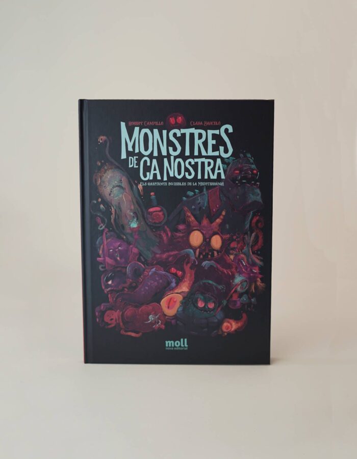 Llibre "Monstres de ca nostra"