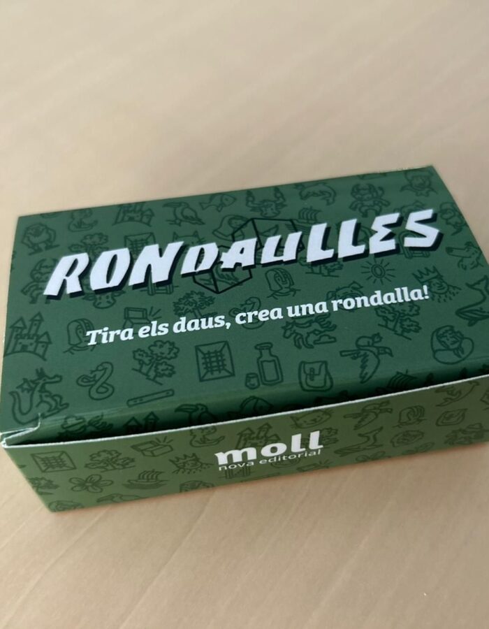 Joc de daus "Rondaulles"