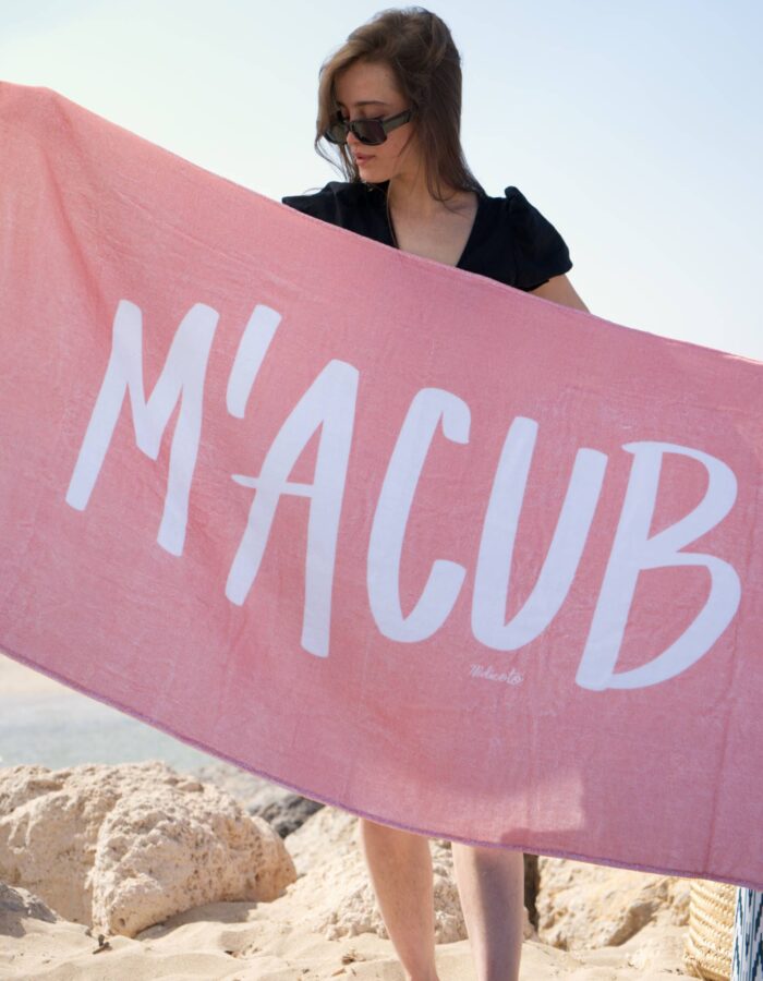 Tovallola "M'acub"