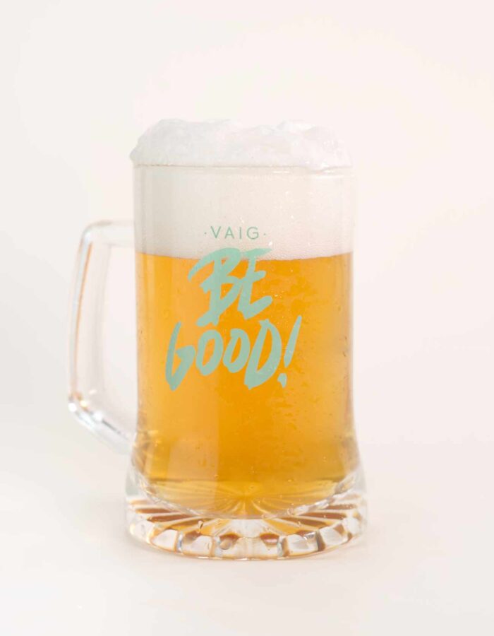 Gerra "Vaig be good"