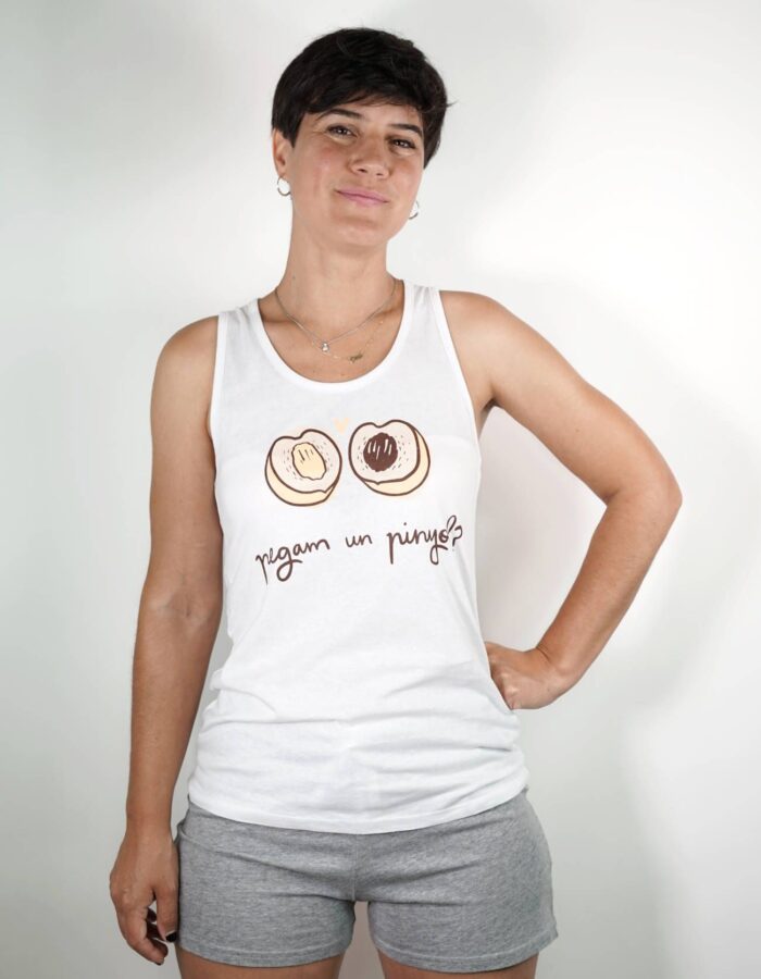 Pijama d'estiu de dona "Pinyol"