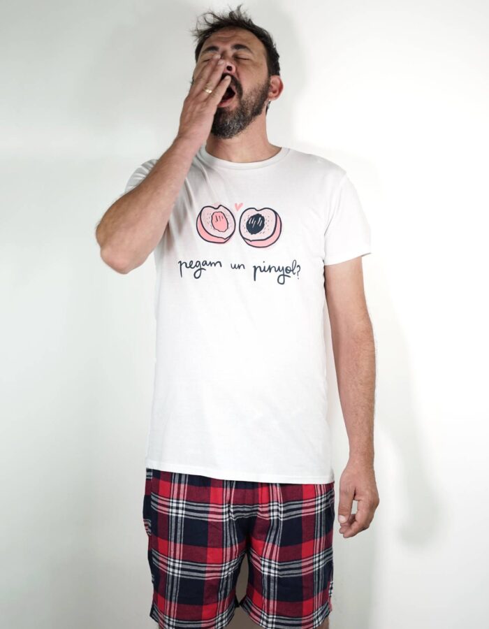 Pijama d'estiu "Pinyol"