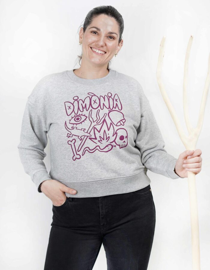 Dessuadora "Dimònia"