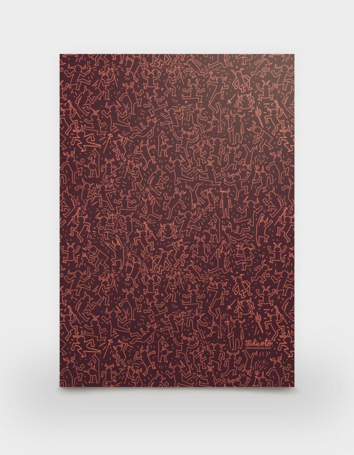 Làmina A4 "Correfoc"