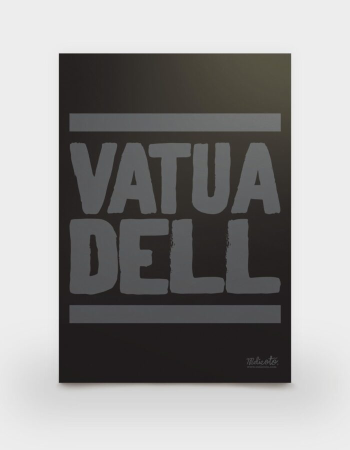 Làmina A6 "Vatuadell"