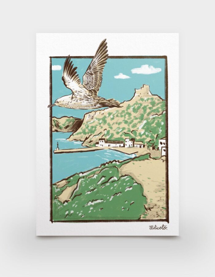 Làmina A3 "Virot"