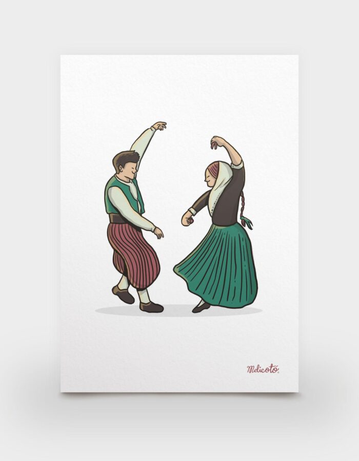 Làmina A5 "Balladors"