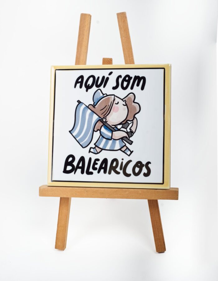 Rajola "Balearicos"
