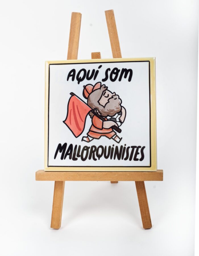 Rajola "Mallorquinistes"