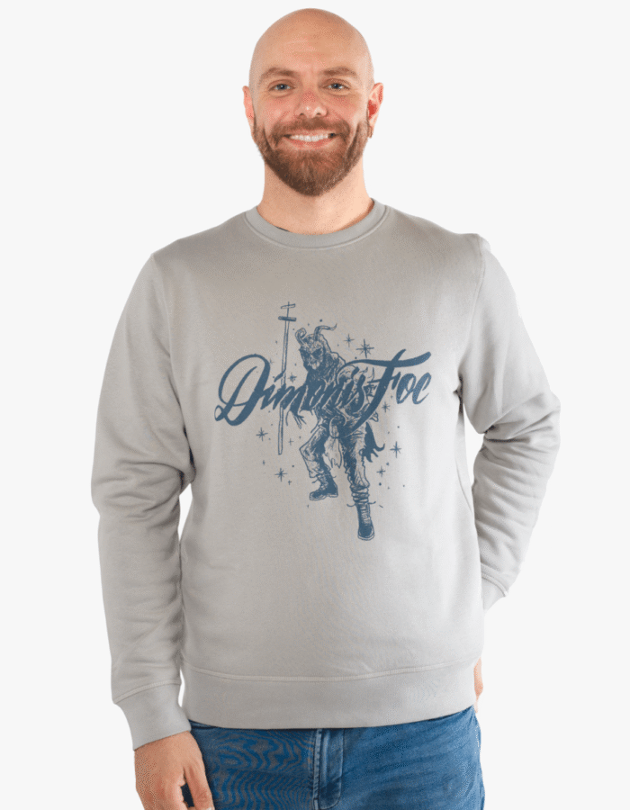Dessuadora "Dimonis de foc"