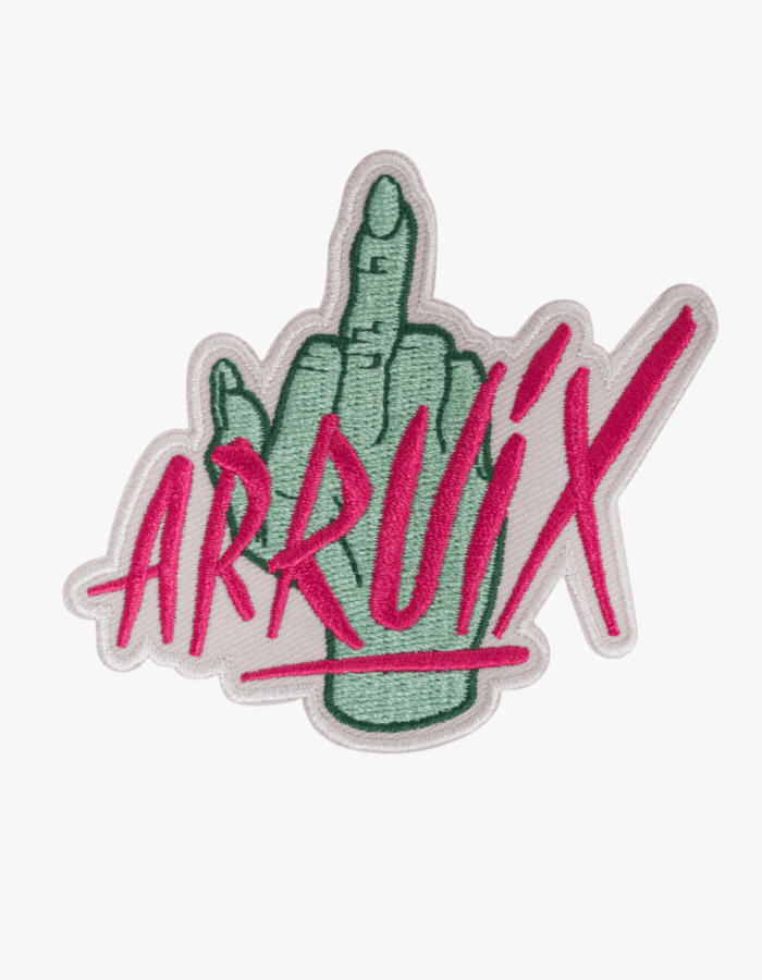 Pegat "Arruix"