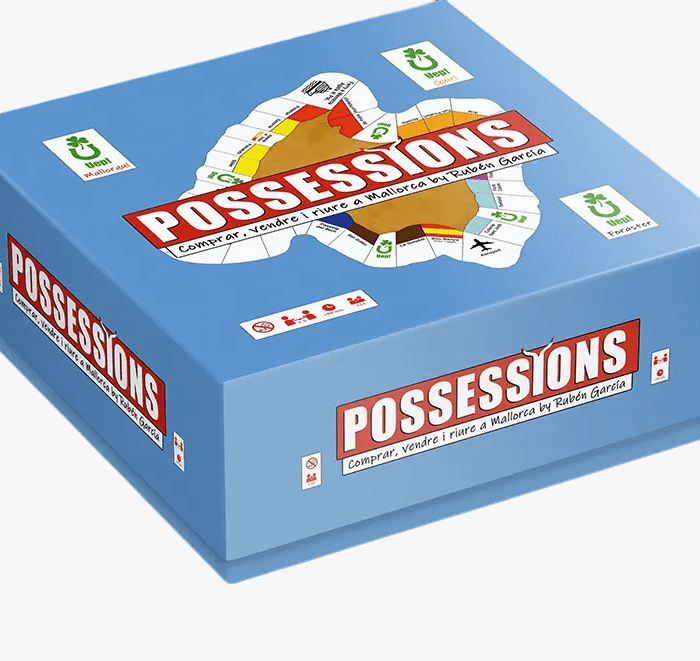 Possessions - Comprar, vendre i riure a Mallorca.