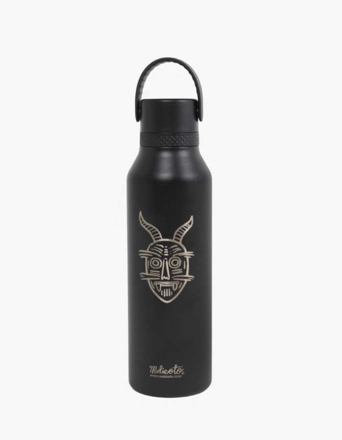 Botella tèrmica "Dimoni"