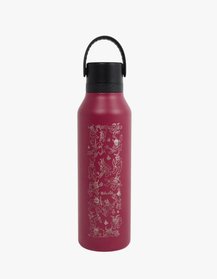 Botella tèrmica "Dimonis balladors"
