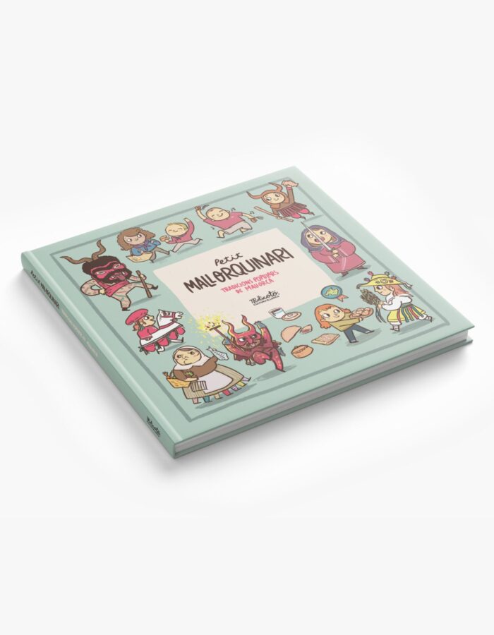 Llibre "Petit mallorquinari"