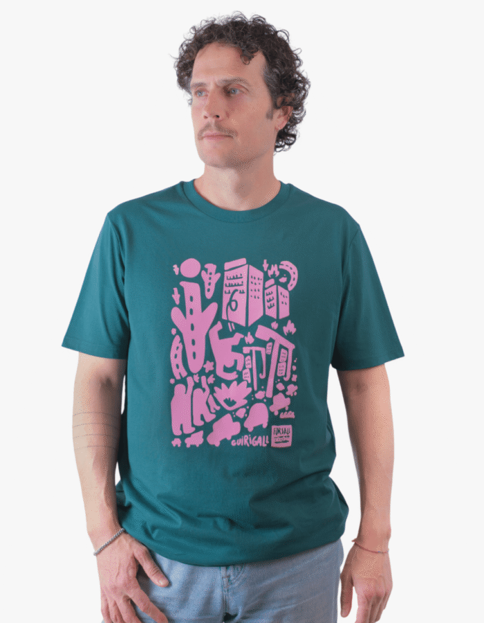 Camiseta "Guirigall"