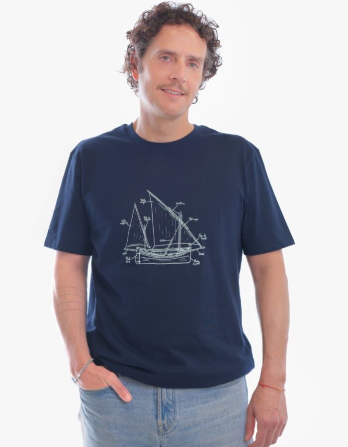 Camiseta "Llaüt"