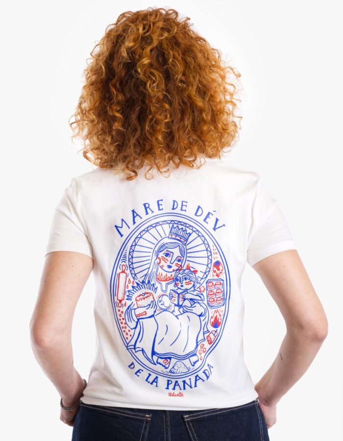 Camiseta "Mare de Déu de sa panada"