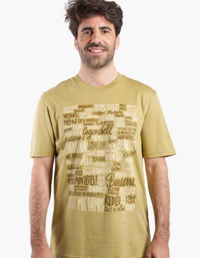 Camiseta "Groller"