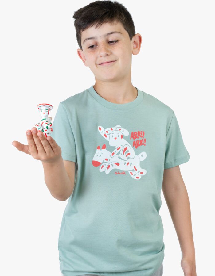 Camiseta d'infants "Arri, arri!"