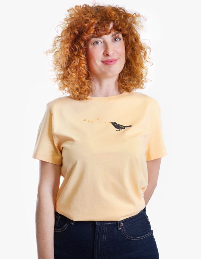 Camiseta "Mèrlera"