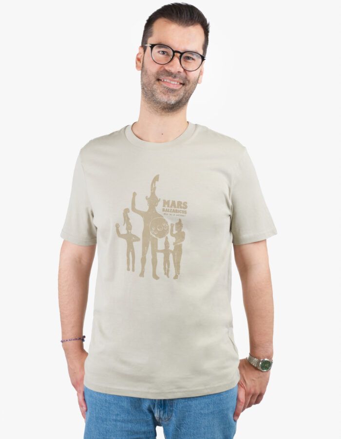 Camiseta "Mars Balearicus"