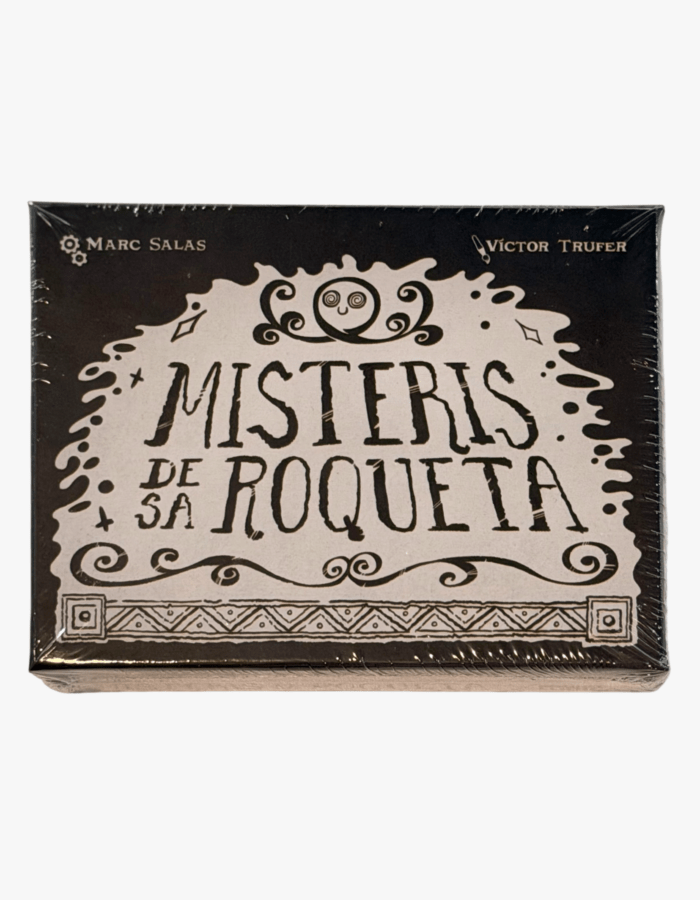 Joc "Misteris de sa Roqueta"