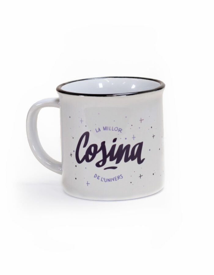 Tassa "La millor cosina de l'univers"