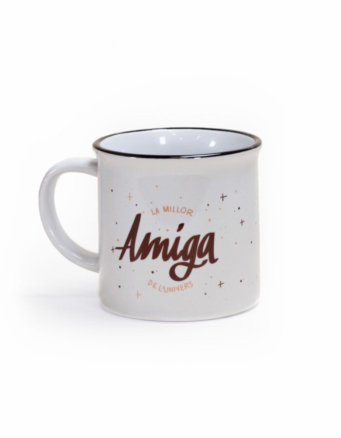 Tassa "La millor amiga de l'univers"