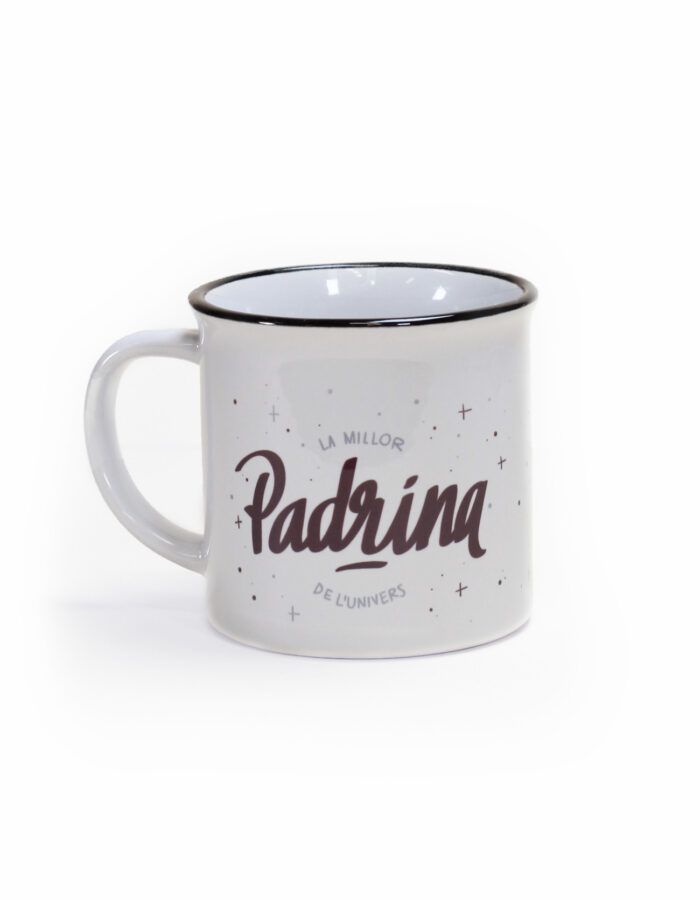 Tassa "La millor padrina de l'univers"