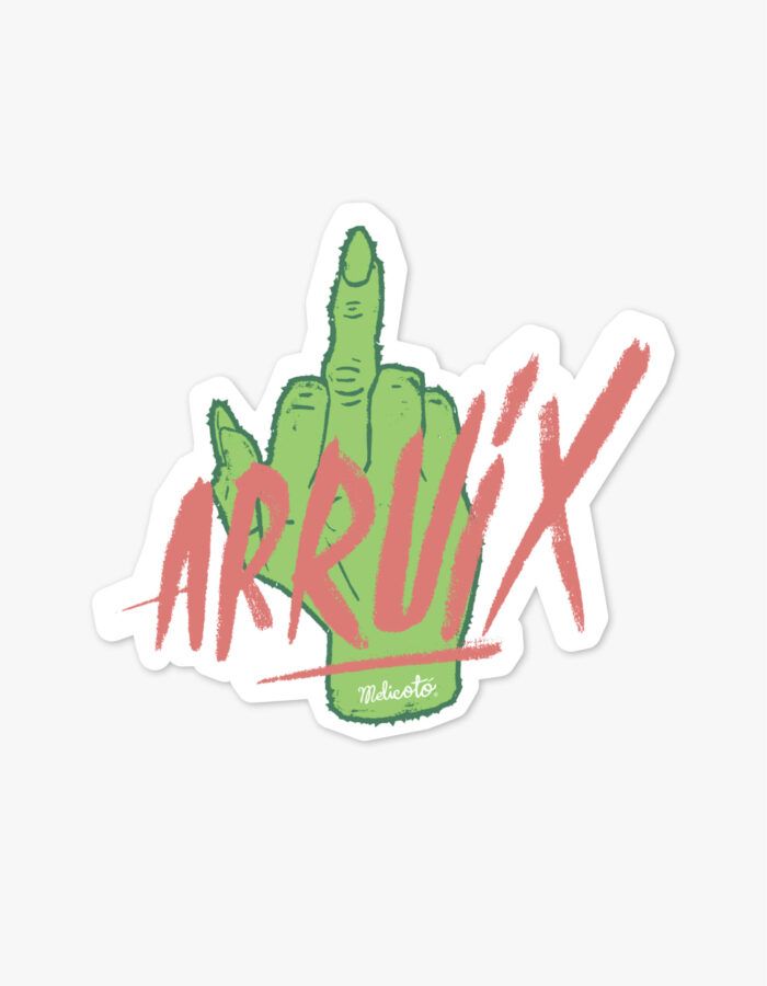 Adhesiu "Arruix"