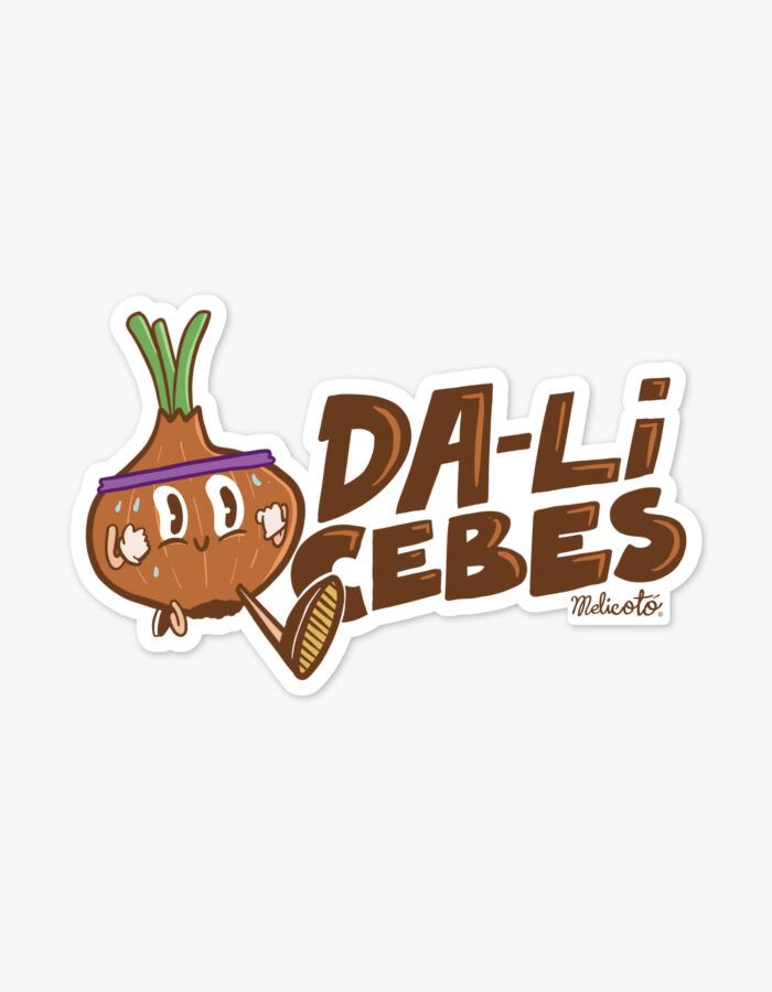 Adhesiu "Da-li cebes!"