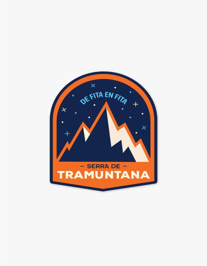 Adhesiu "Serra de Tramuntana"