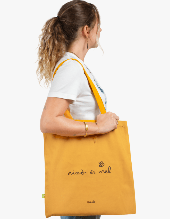 Bossa d'anses "Això és mel"