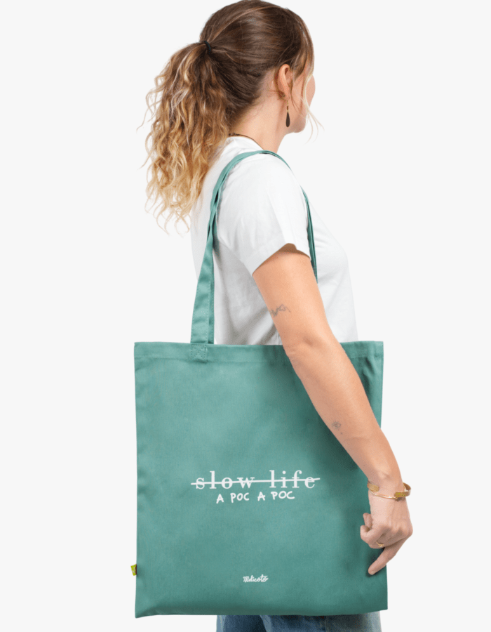 Bossa d'anses "Slow life"