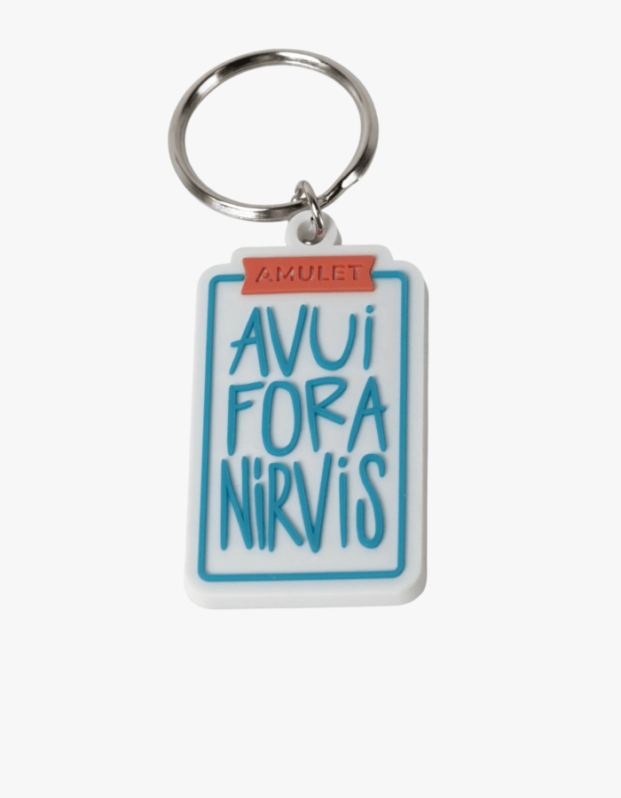 Clauer "Avui fora nirvis"