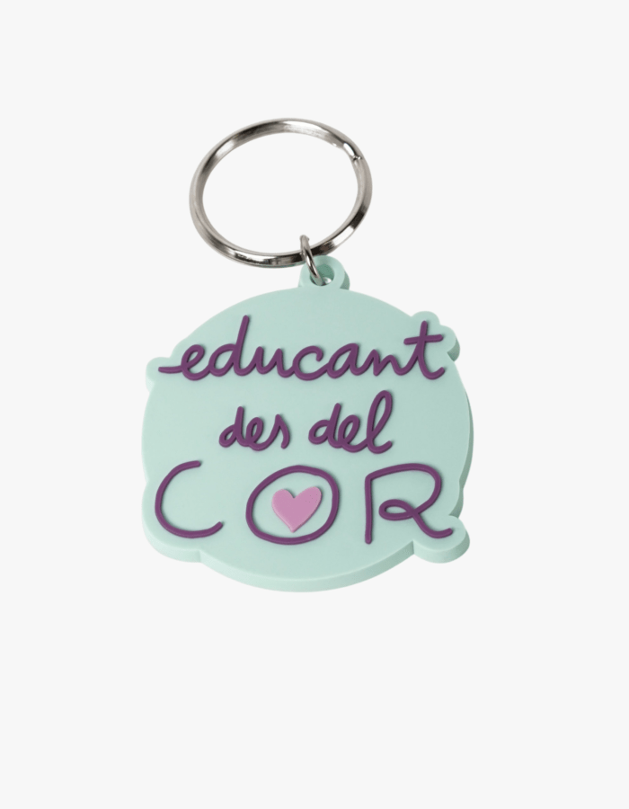 Clauer "Educant des del cor"