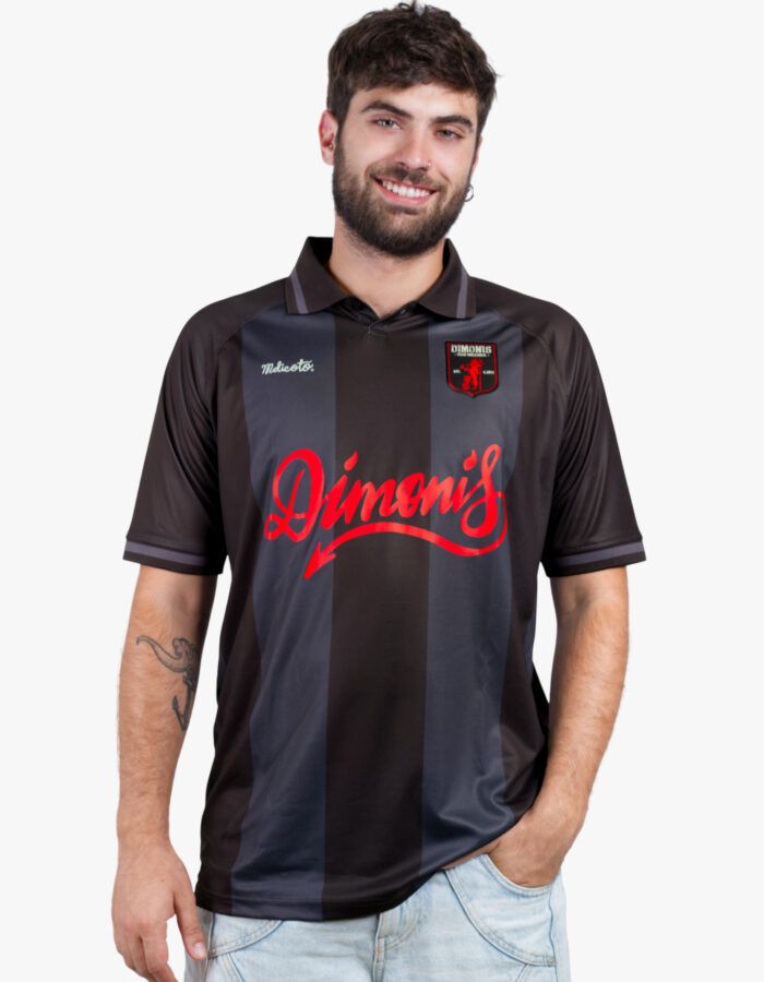 Camiseta esportiva "Dimonis"