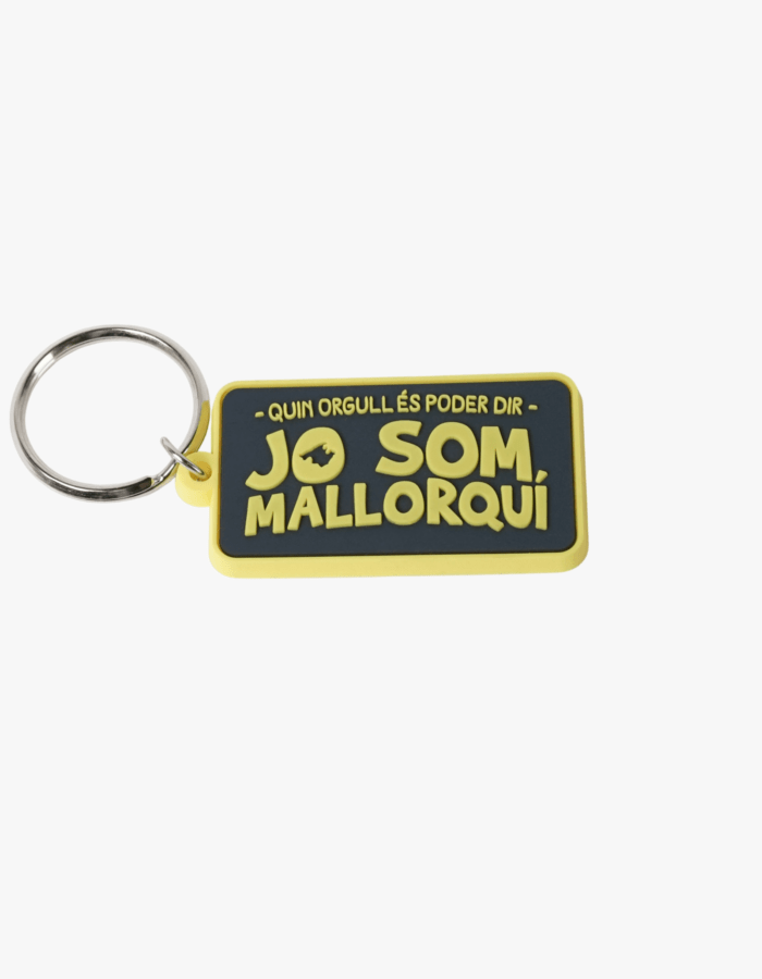 Clauer "Jo som mallorquí"