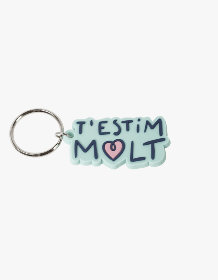 Clauer "T'estim molt"